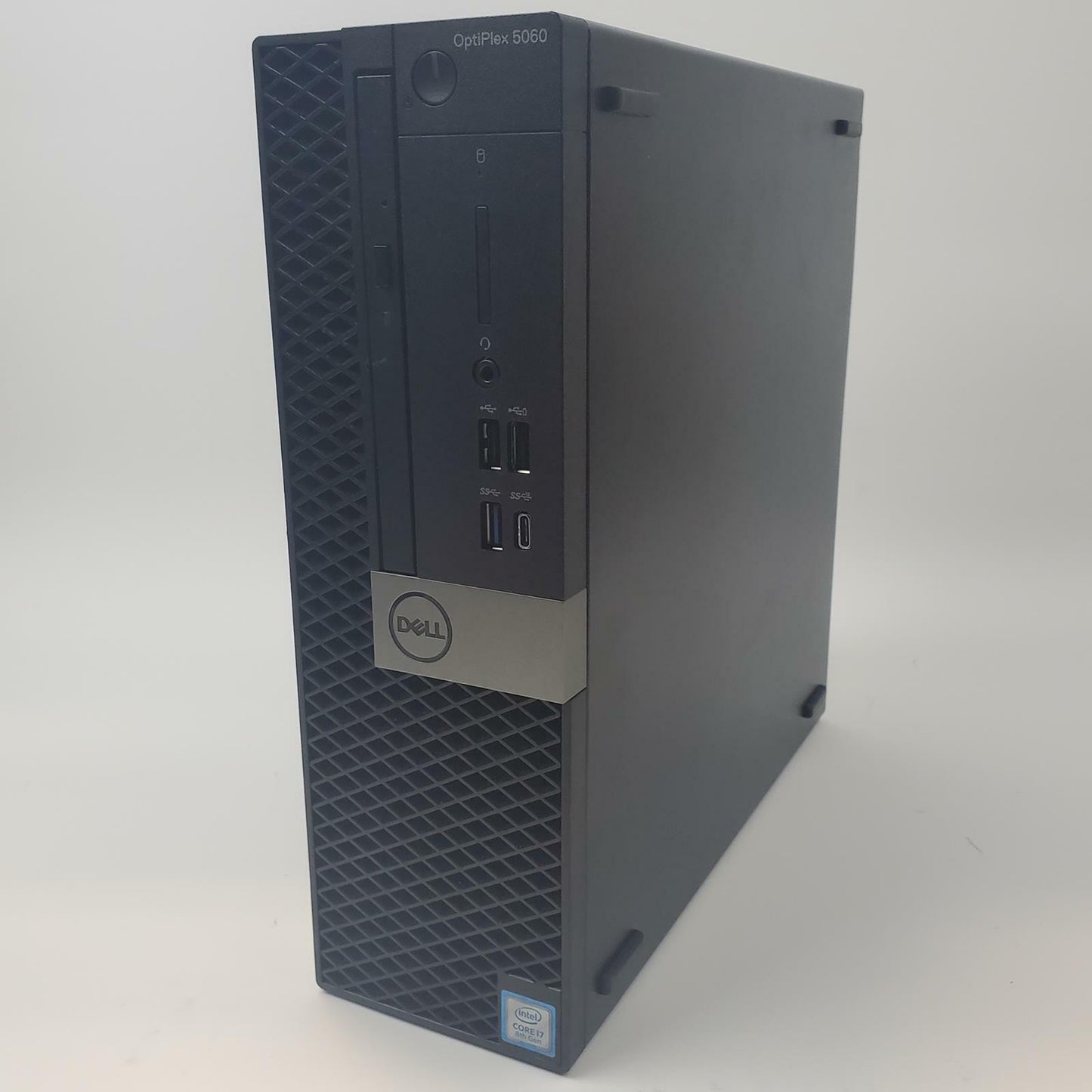 Dell OptiPlex 5060 Win 11 Home i7-8700 32GB RAM 512GB NVMe 4GB GPU | Grade B