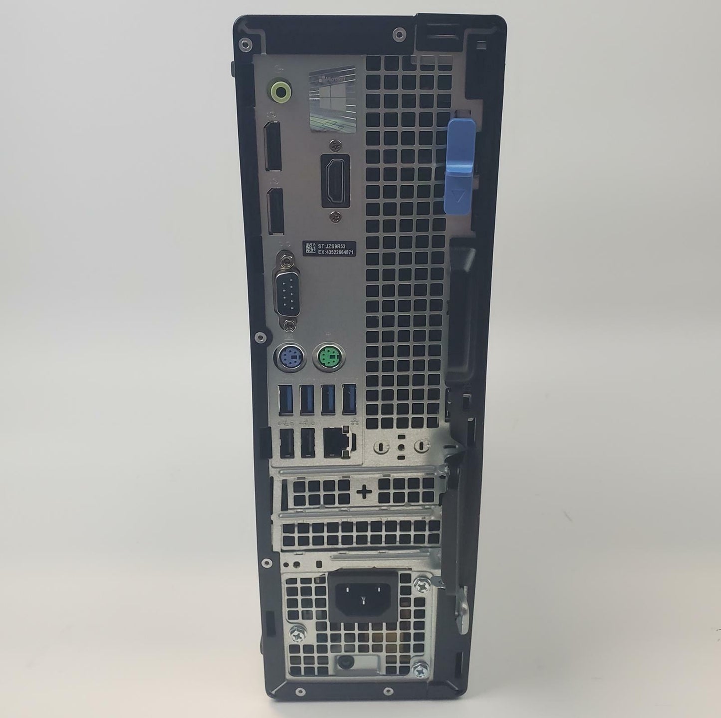 Dell OptiPlex 7090 Win 11 Home i7-10700 16GB RAM 1TB NVMe | Grade C