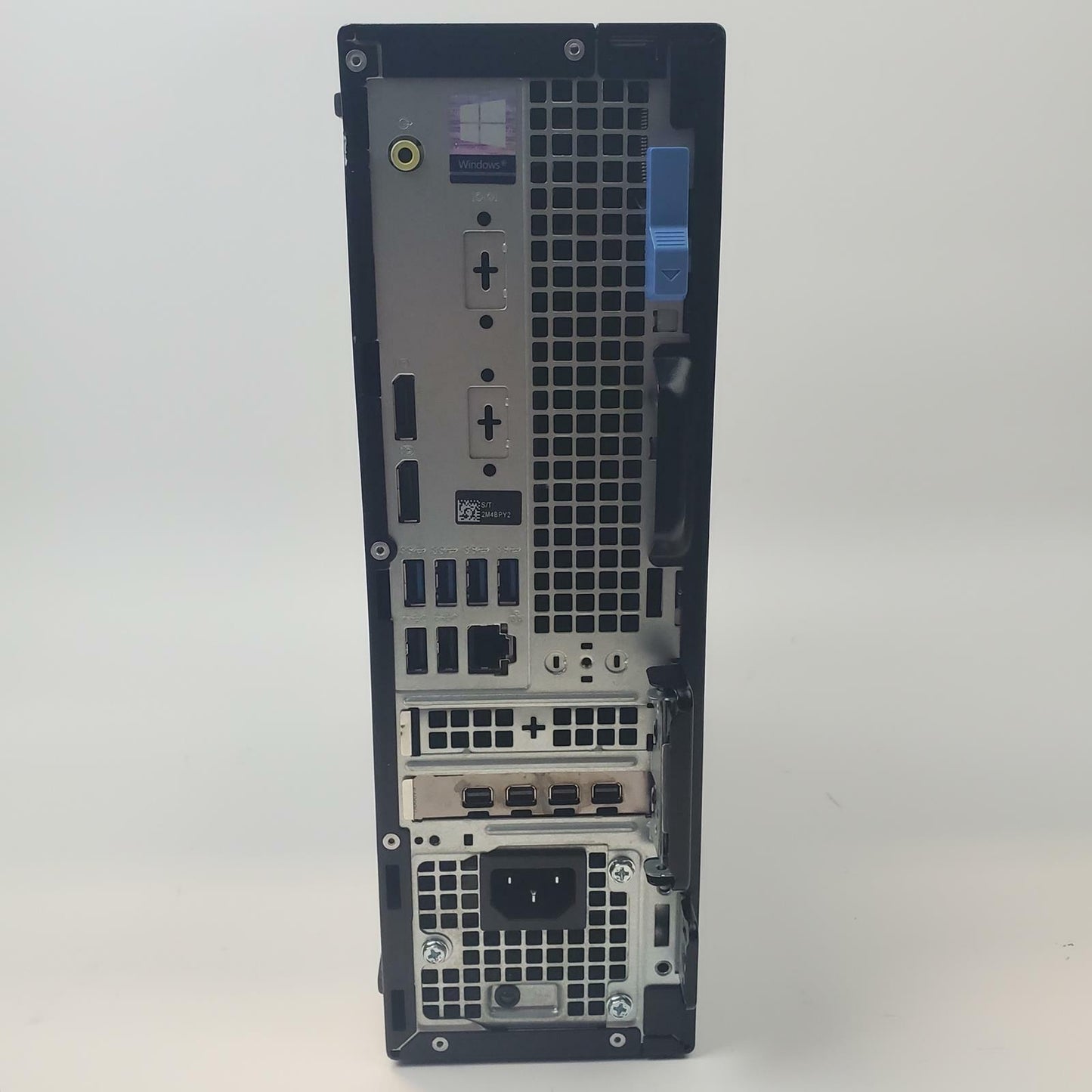 Dell OptiPlex 5060 Win 11 Home i7-8700 32GB RAM 512GB NVMe 4GB GPU | Grade B