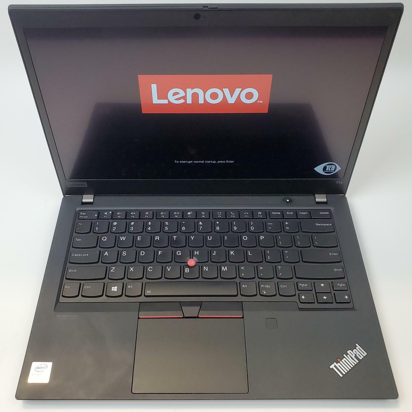 Lenovo ThinkPad T14 Win 11 Home i5-10210U 8GB RAM 512GB NVMe | Grade A