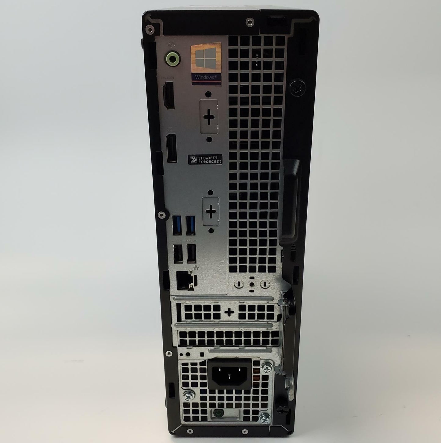 Dell OptiPlex 3080 Win 11 Home i5-10600 8GB RAM 512GB NVMe | Grade B
