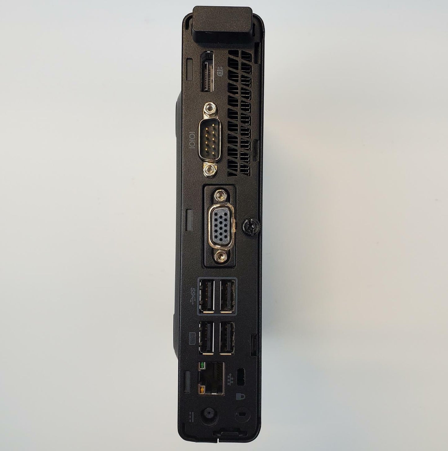 HP ProDesk 400 G3 Mini i5-7500T 8GB RAM 128GB NVMe | Grade B