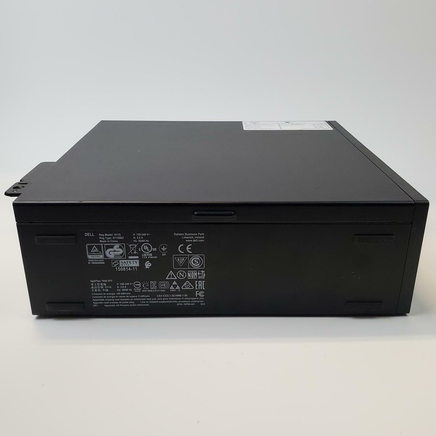 Dell OptiPlex 7050 No OS i7-7700 8GB RAM 128GB M.2 | Grade B