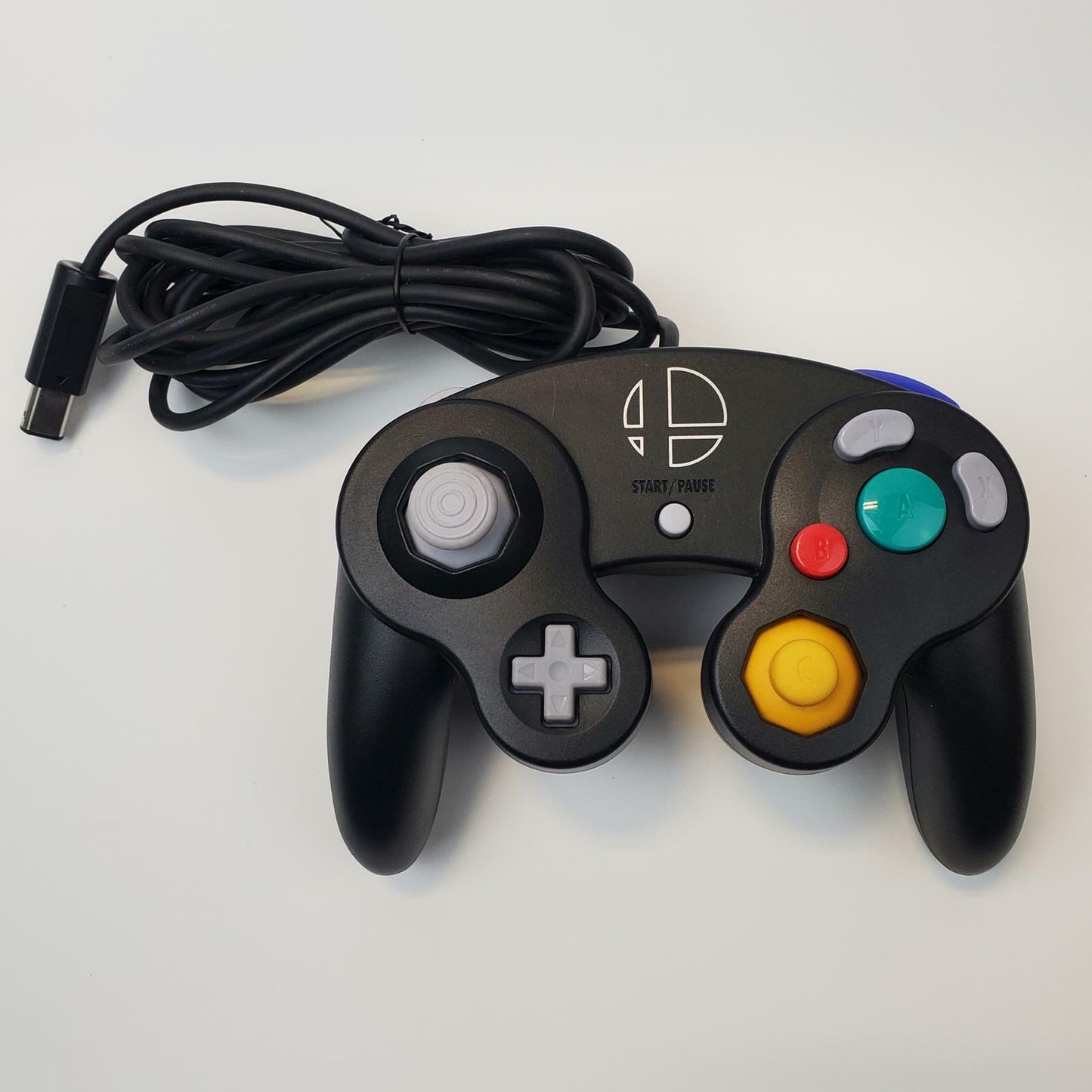 Nintendo GameCube DOL-003 Super Smash Bros Ultimate Edition Controller | Grade A