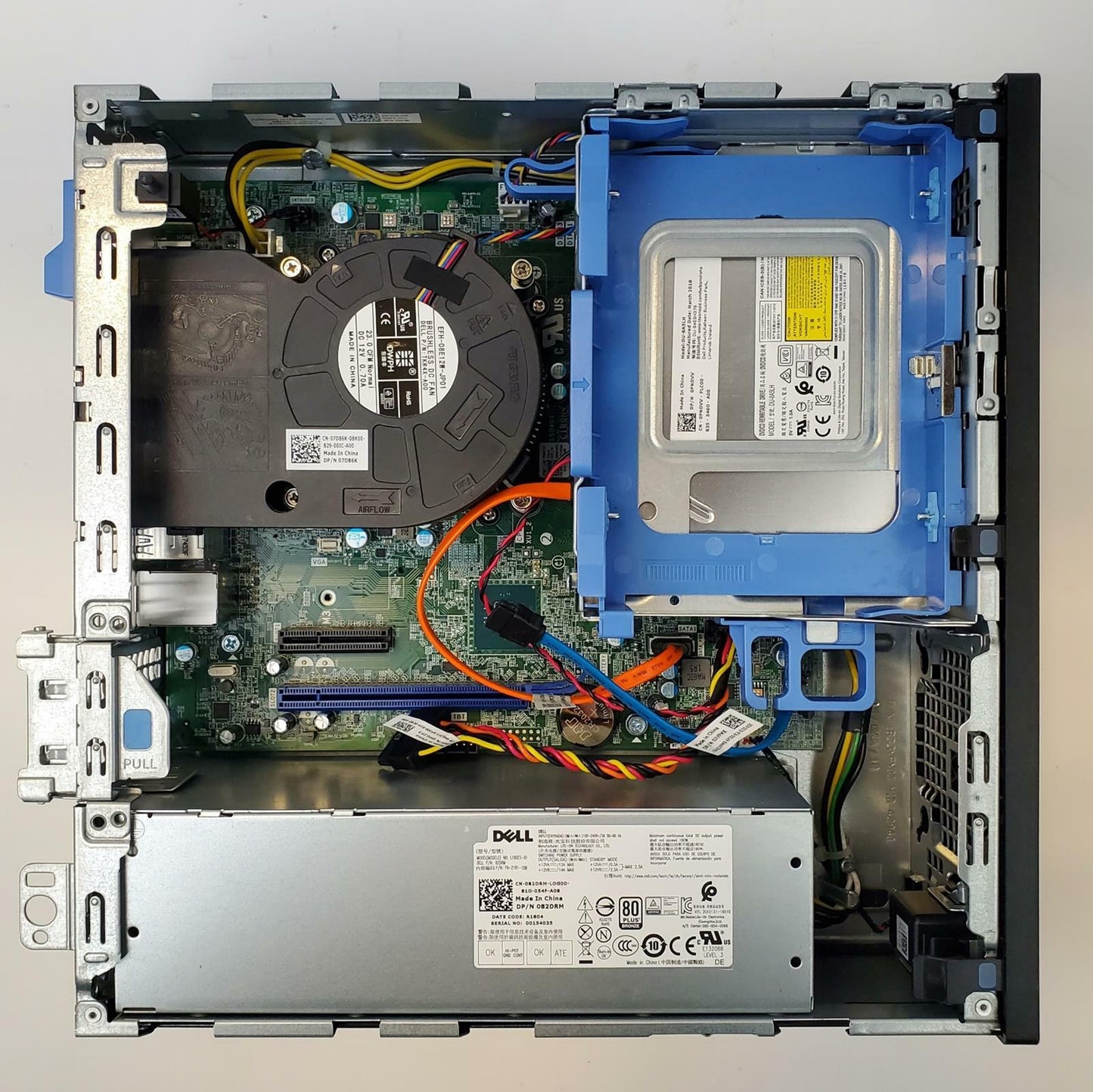 Dell OptiPlex 7050 No OS i7-7700 8GB RAM 128GB M.2 | Grade B