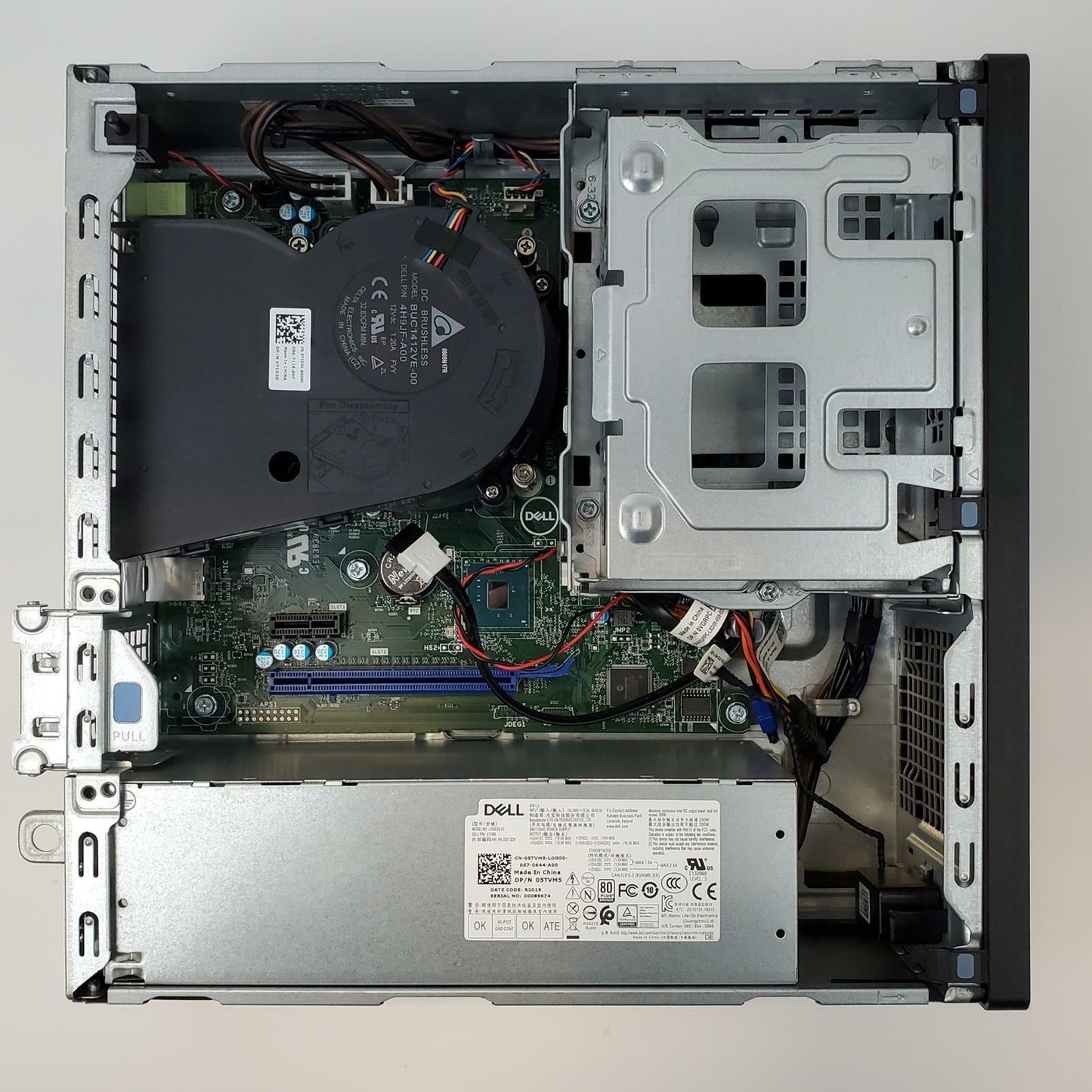 Dell OptiPlex 3080 Win 11 Home i5-10600 8GB RAM 512GB NVMe | Grade B