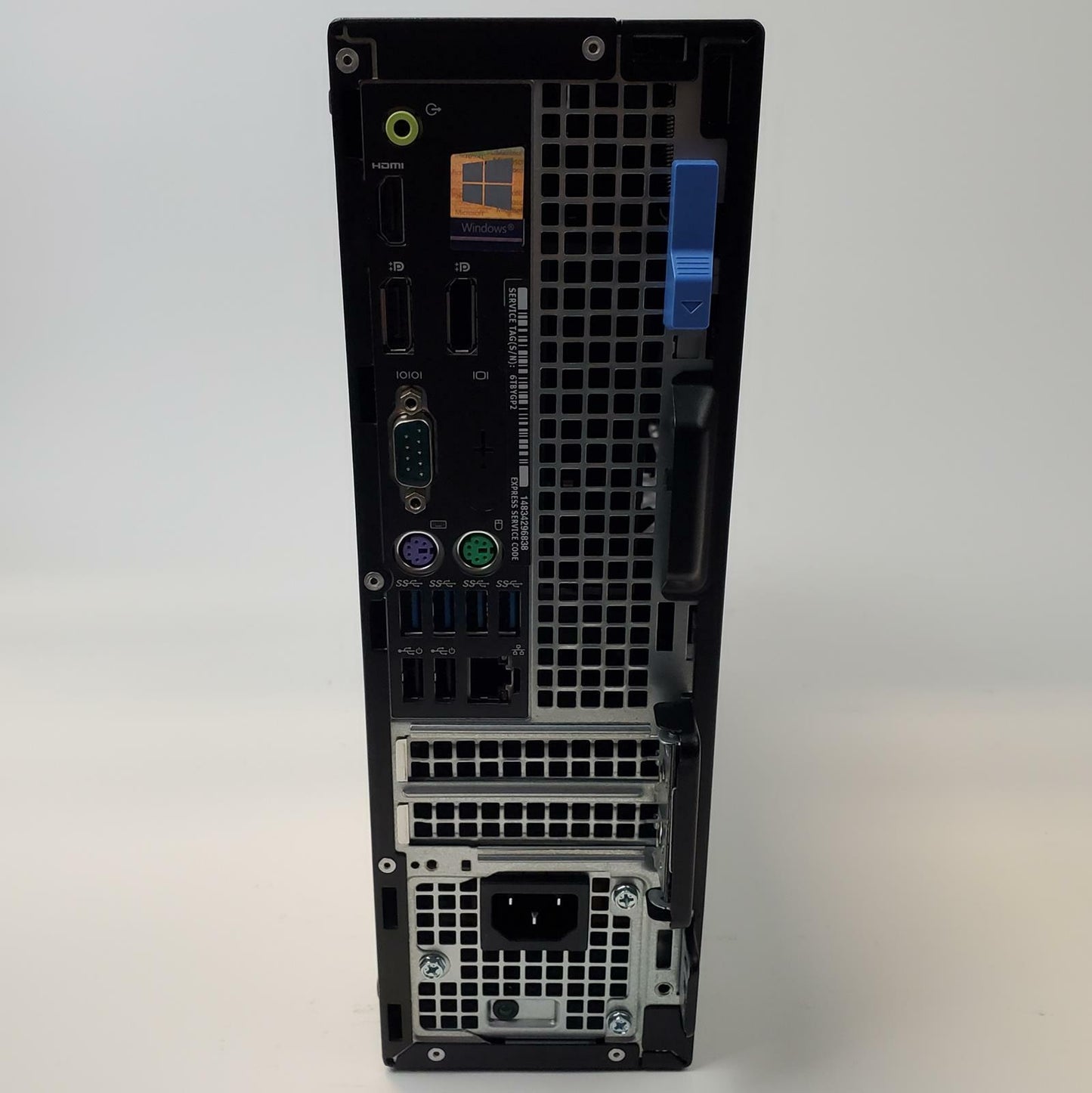 Dell OptiPlex 7050 No OS i7-7700 8GB RAM 128GB M.2 | Grade B