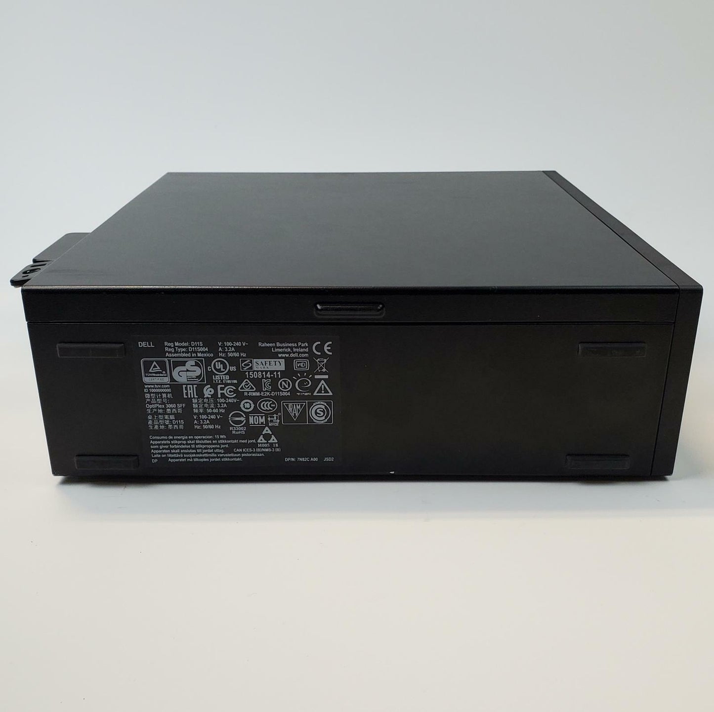 Dell OptiPlex 3060 Win 11 Home i5-8500 16GB RAM 256GB NVMe | Grade B