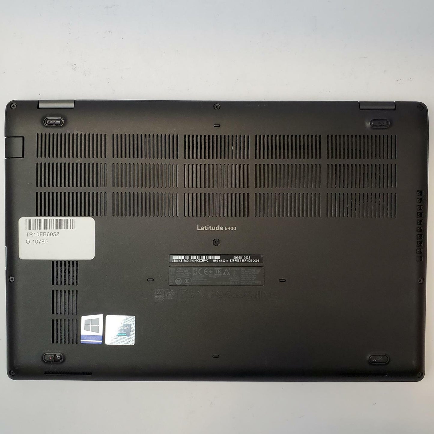 DELL LATITUDE 5400 Win 11 Home I7-8665U 16GB RAM 256GB M.2 | Grade B
