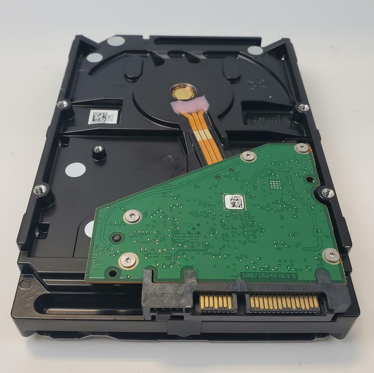 Seagate ST4000DM000 4TB 3.5" SATA Internal HDD | Grade A