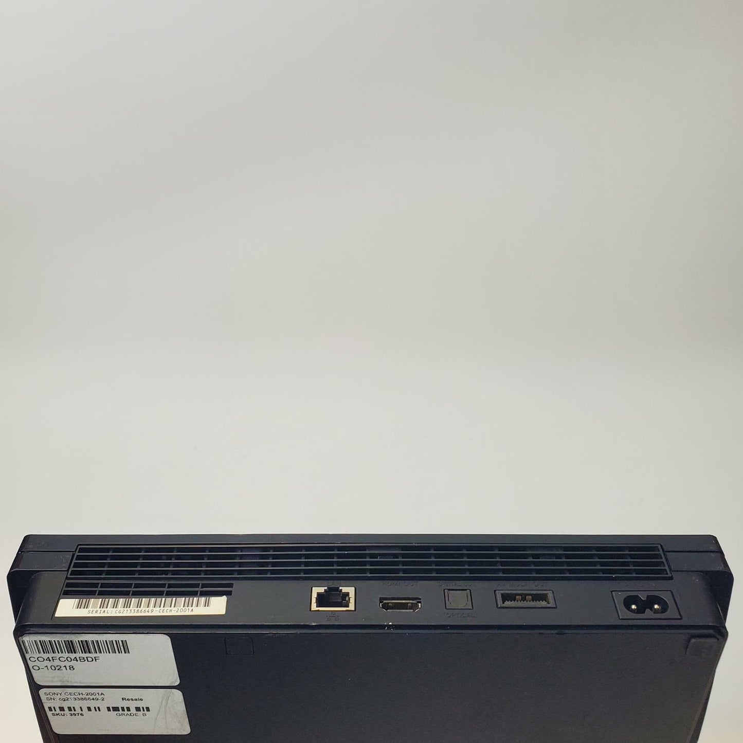 Sony CECH-2001A PlayStation 3 120GB Console Basic Bundle | Grade B