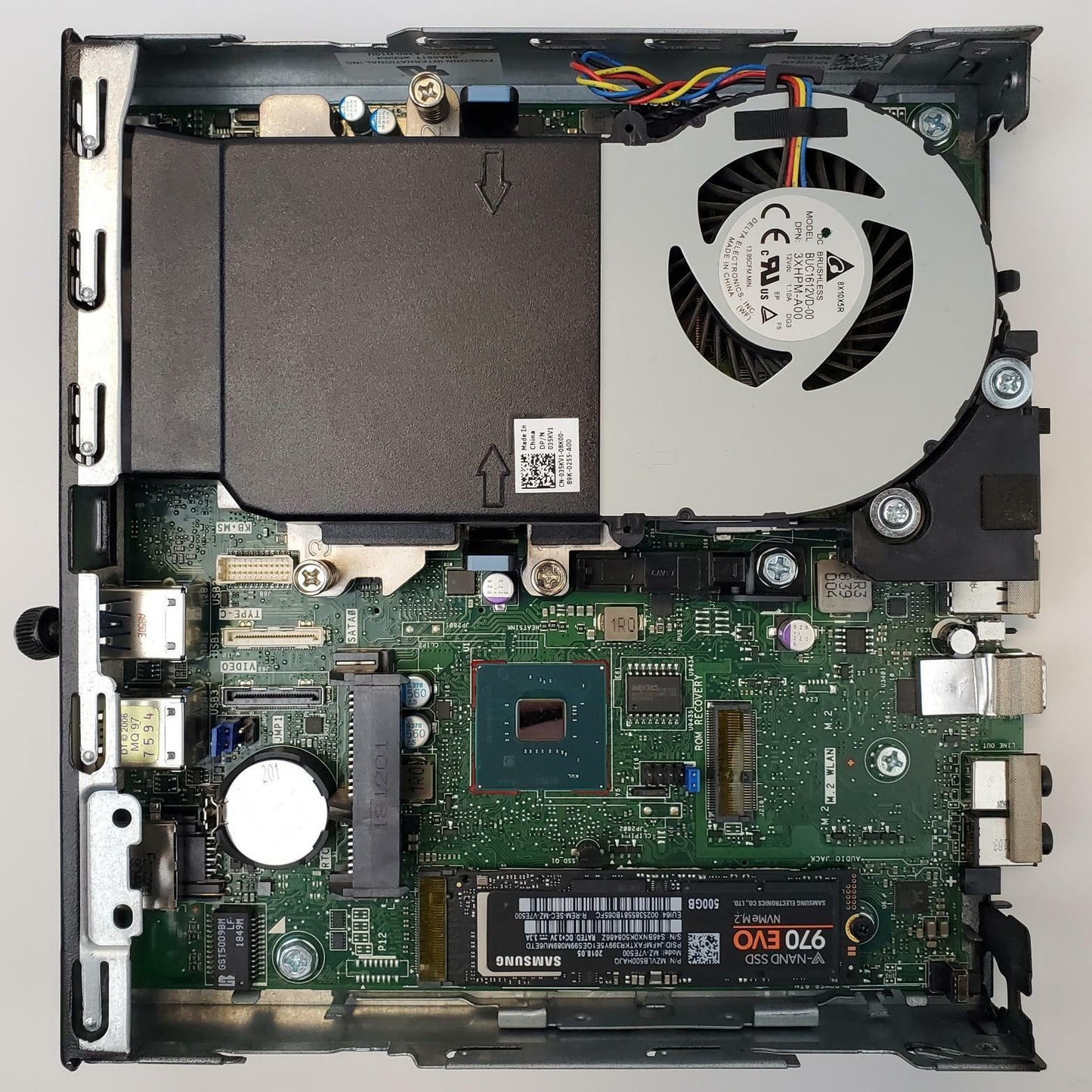 Dell OptiPlex 7060 Win 11 Home i5-8500 16GB RAM 500GB NVMe | Grade B