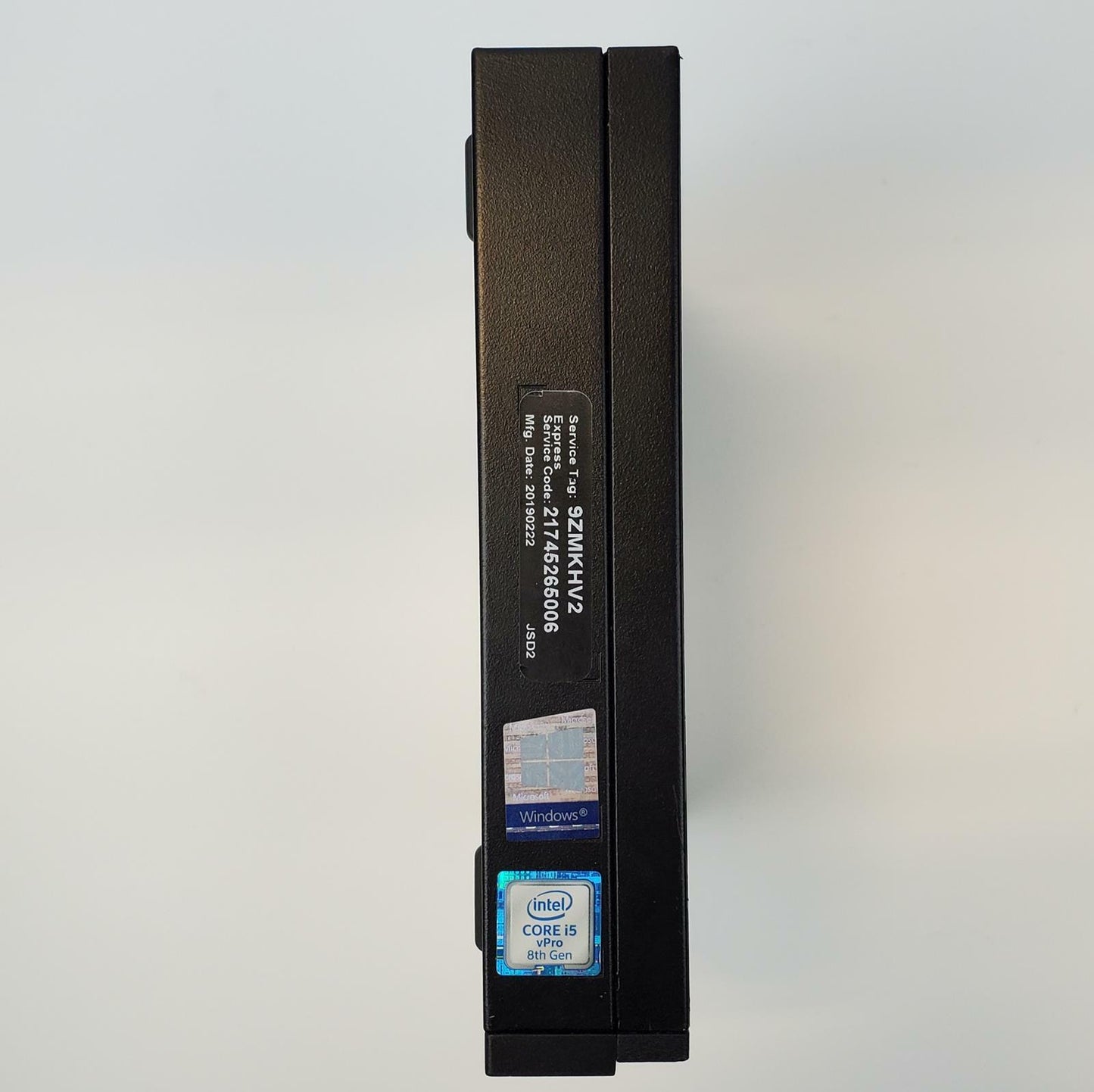Dell OptiPlex 7060 Win 11 Home i5-8500 16GB RAM 500GB NVMe | Grade B
