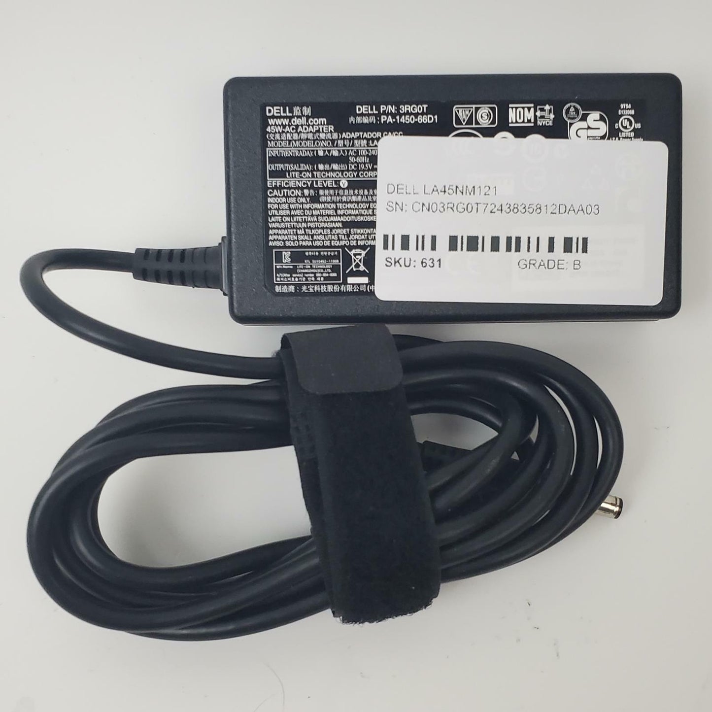 Dell D1000 Laptop Docking Station Bundle | Grade B