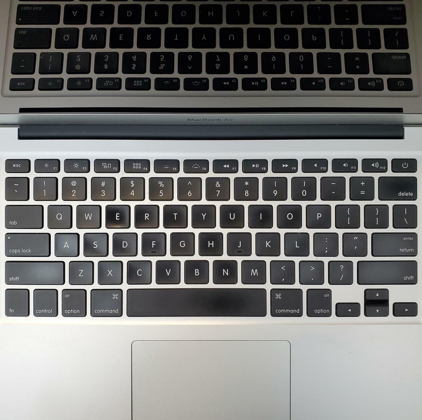 Apple A1466 MacBook Air Monterey i5-5350U 8GB RAM 256GB M.2 | Grade B | 3852