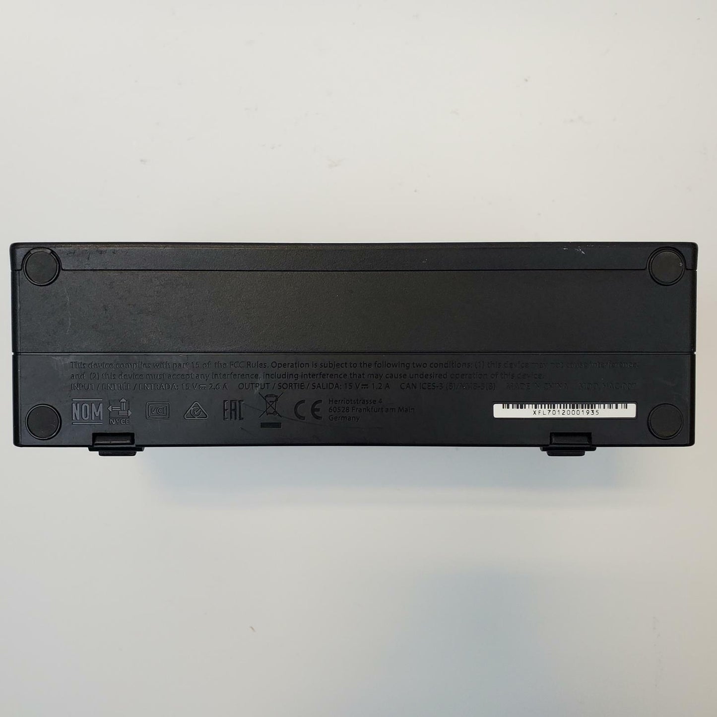 Nintendo Switch HAC-007 Dock Bundle | Grade A