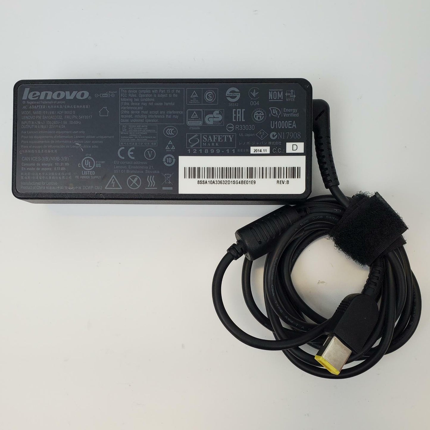 Lenovo ThinkPad LDA-KP Universal USB-C Docking Station | Grade B
