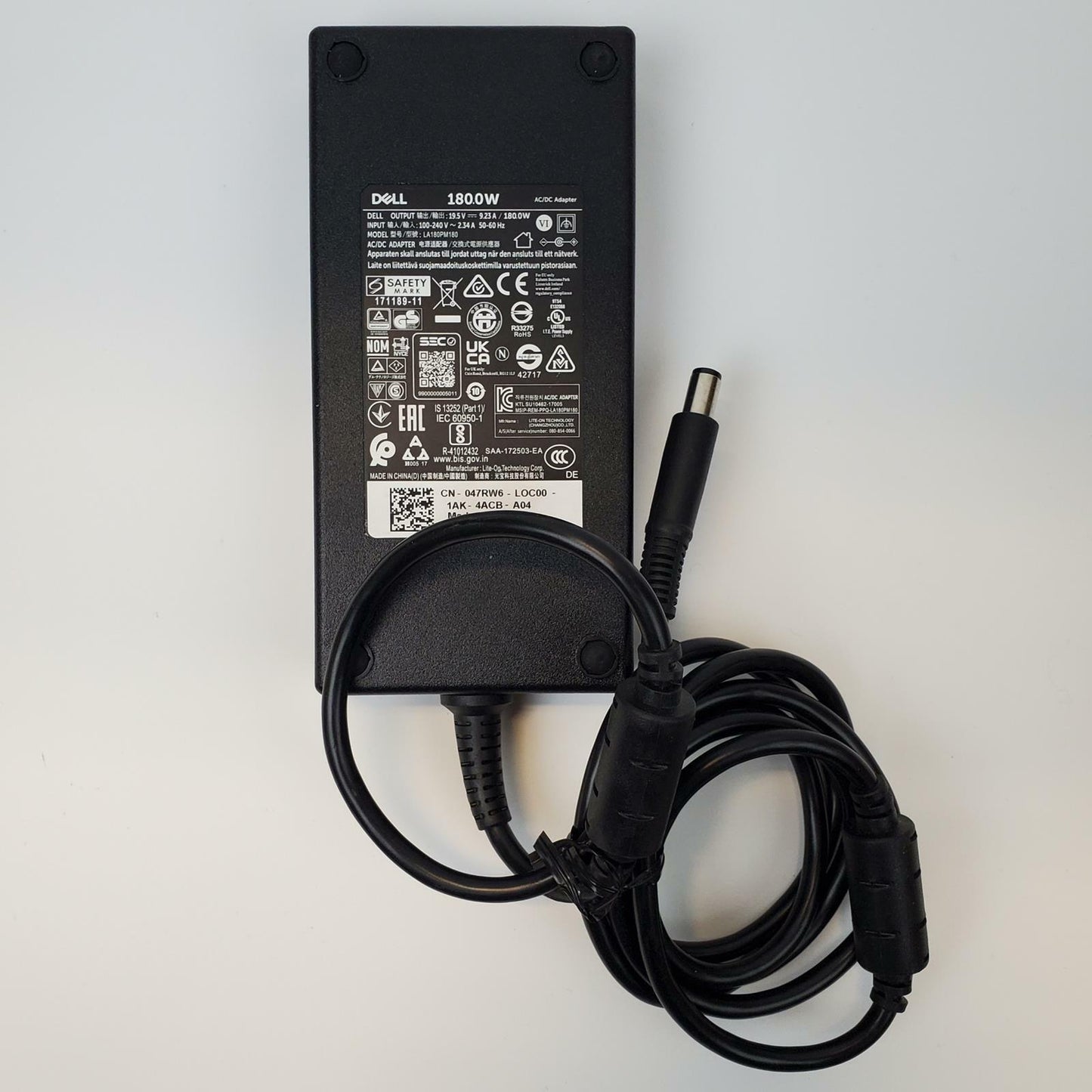 Dell WD19S 180W USB-C Docking Station Bundle | Grade B