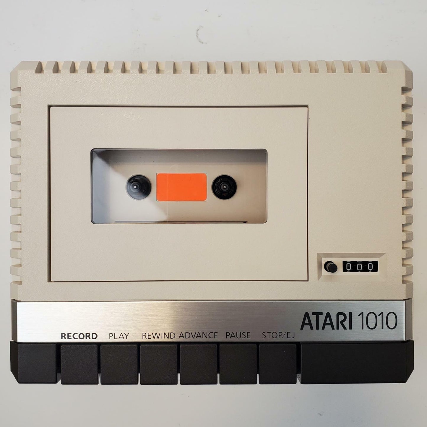 Atari 1010 Program Recorder | Grade F