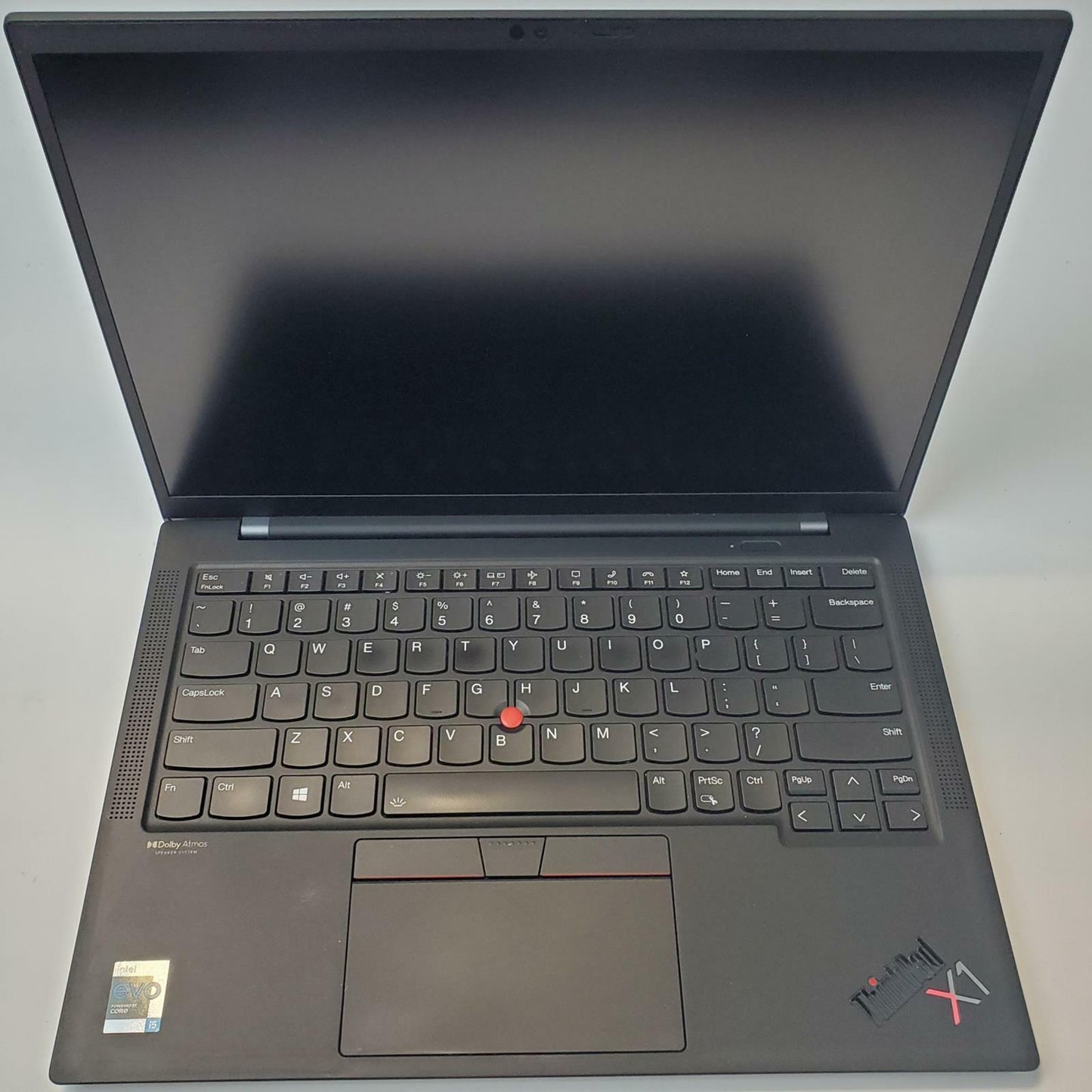 Lenovo ThinkPad X1 Carbon Gen9 Win 11 i5-1135G7 16GB RAM 256GB NVMe | Grade B