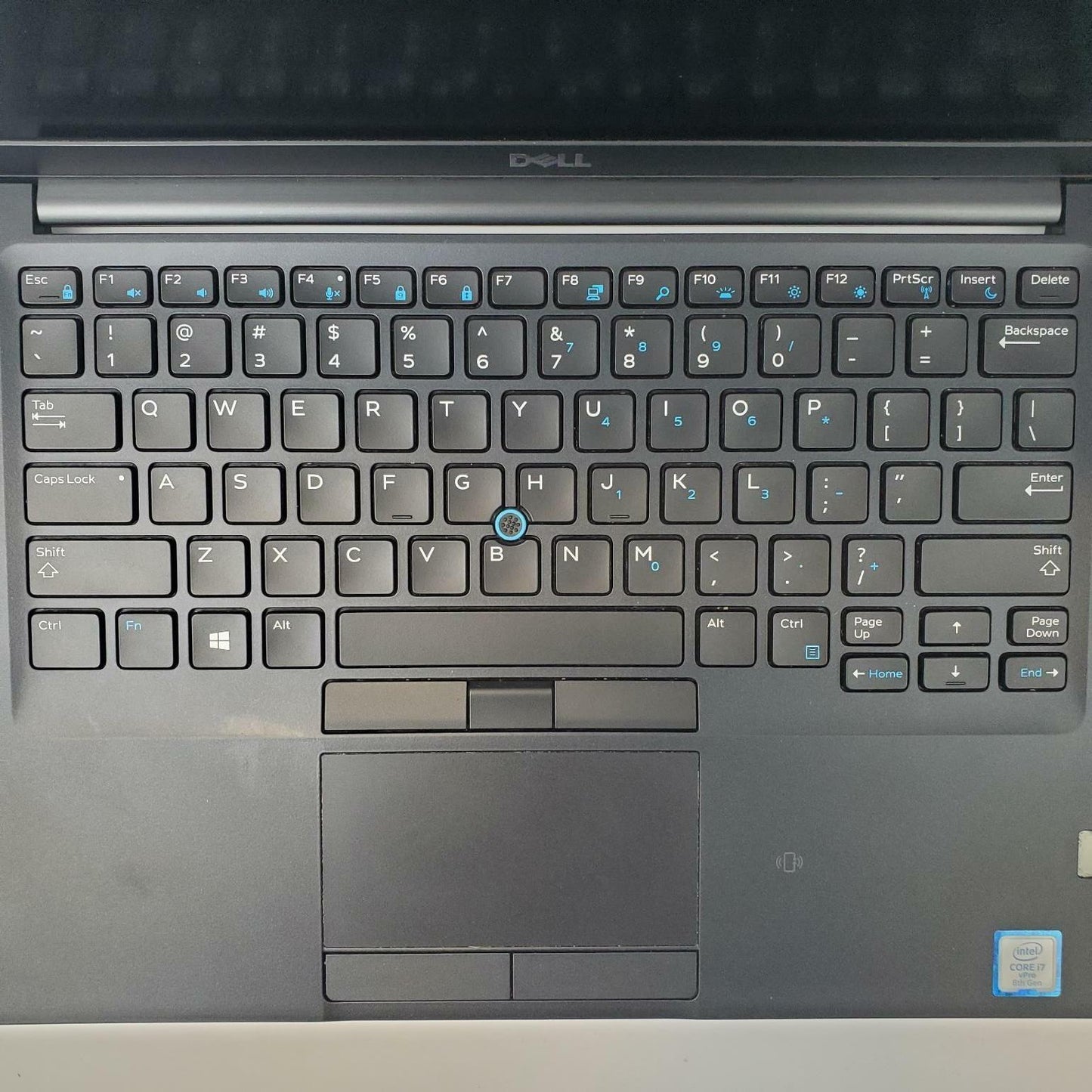 Dell Latitude 7490 Win 11 Home i7-8650U 16GB RAM 256GB NVMe | Grade B
