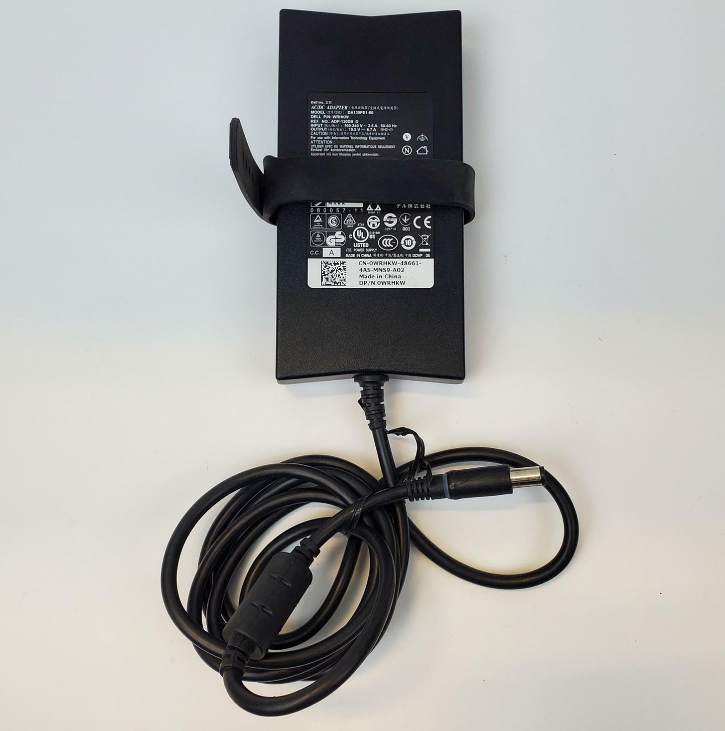 Dell WD19S USB-C Laptop Docking Station Bundle | Grade B