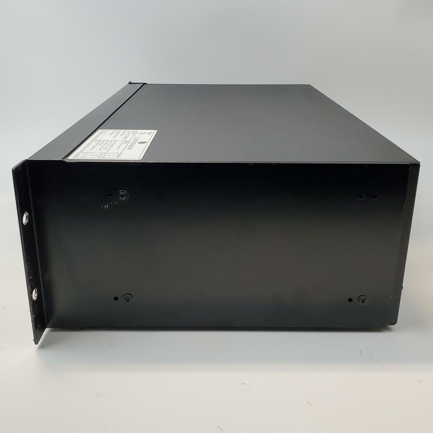 Tascam CD-A500 Rack Mount Cassette Deck/CD Player | Grade B