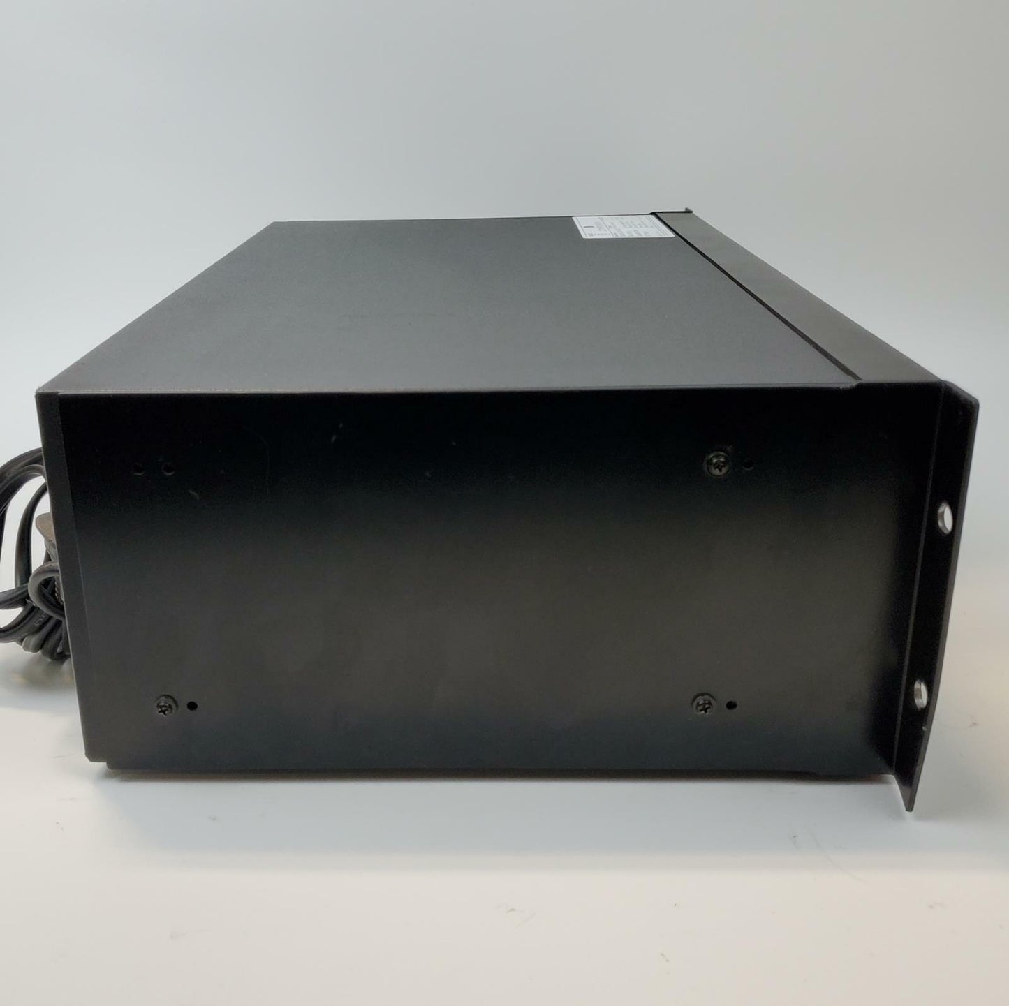 Tascam CD-A500 Rack Mount Cassette Deck/CD Player | Grade B