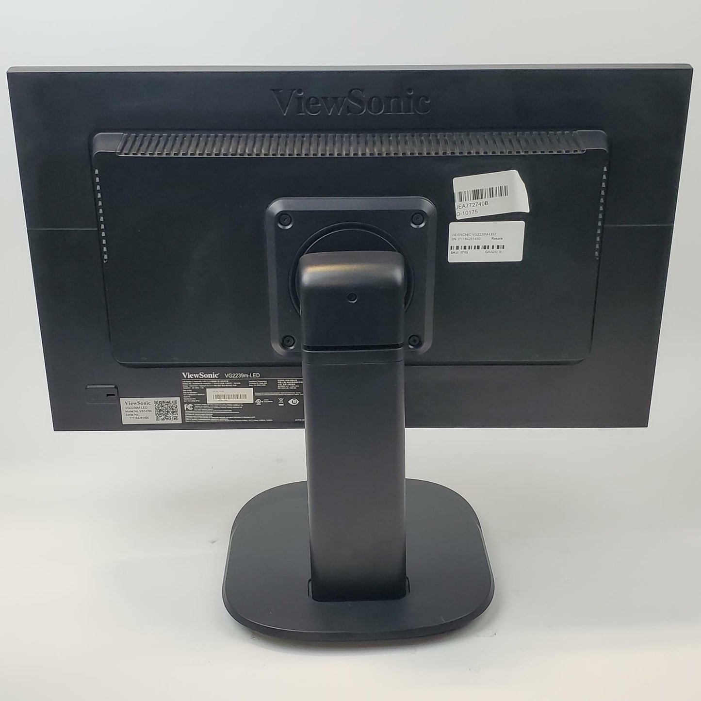 ViewSonic VG2239M-LED 22" 1920x1080 60Hz LED Monitor | Grade B