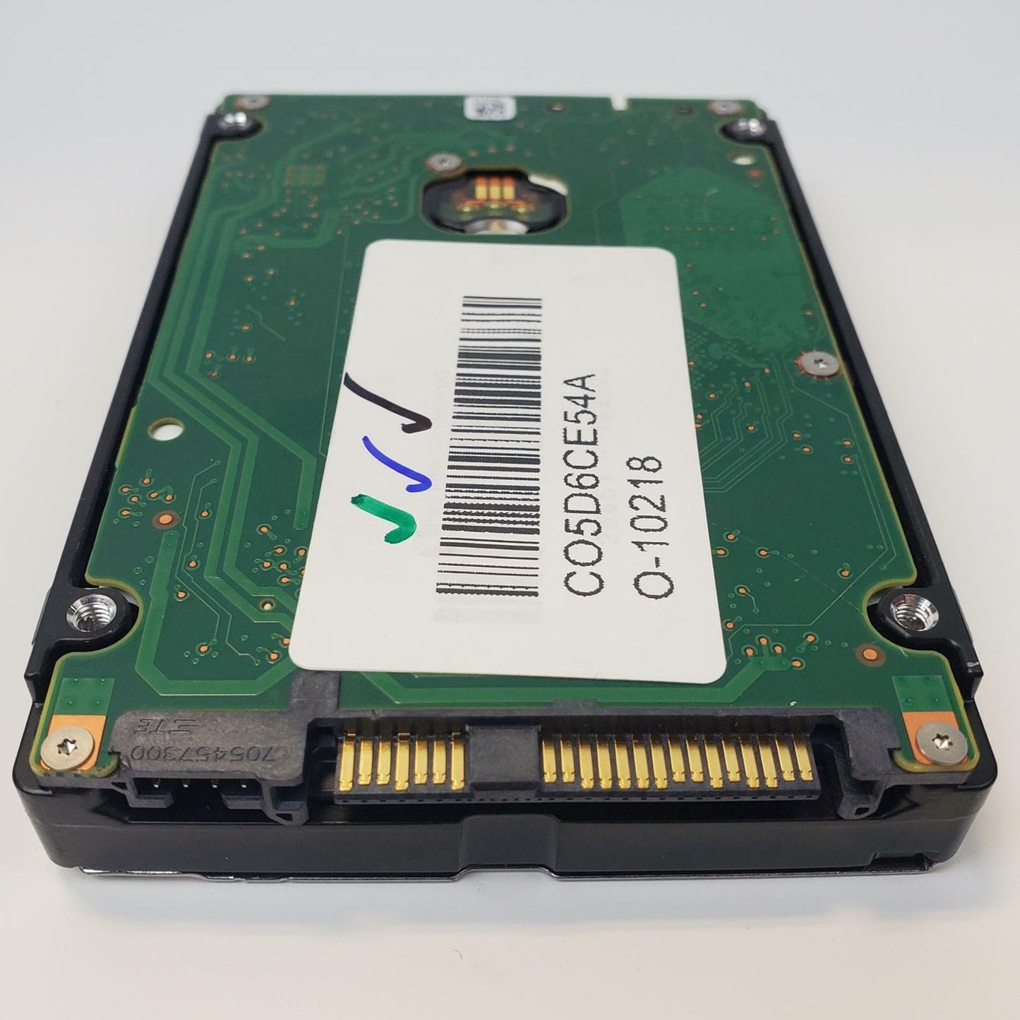 HP ST2000NX0273 2TB 2.5" SAS Internal HDD | Grade A