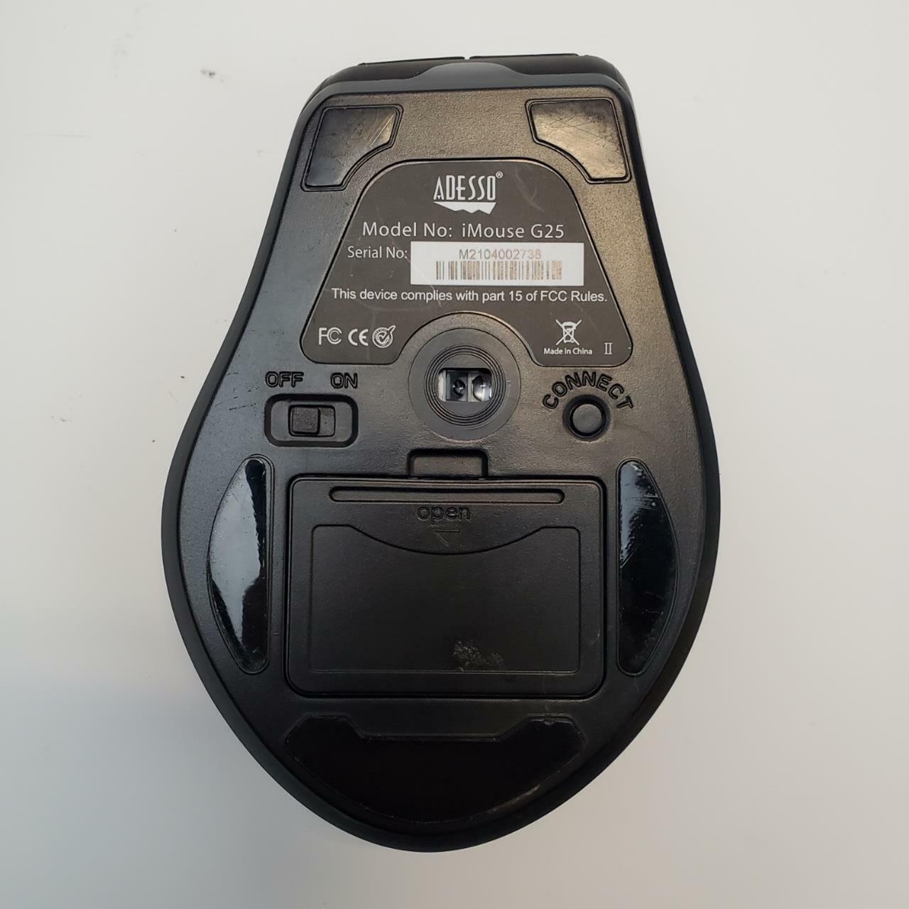 ADESSO iMouse G25 USB Wireless Mouse | Grade A