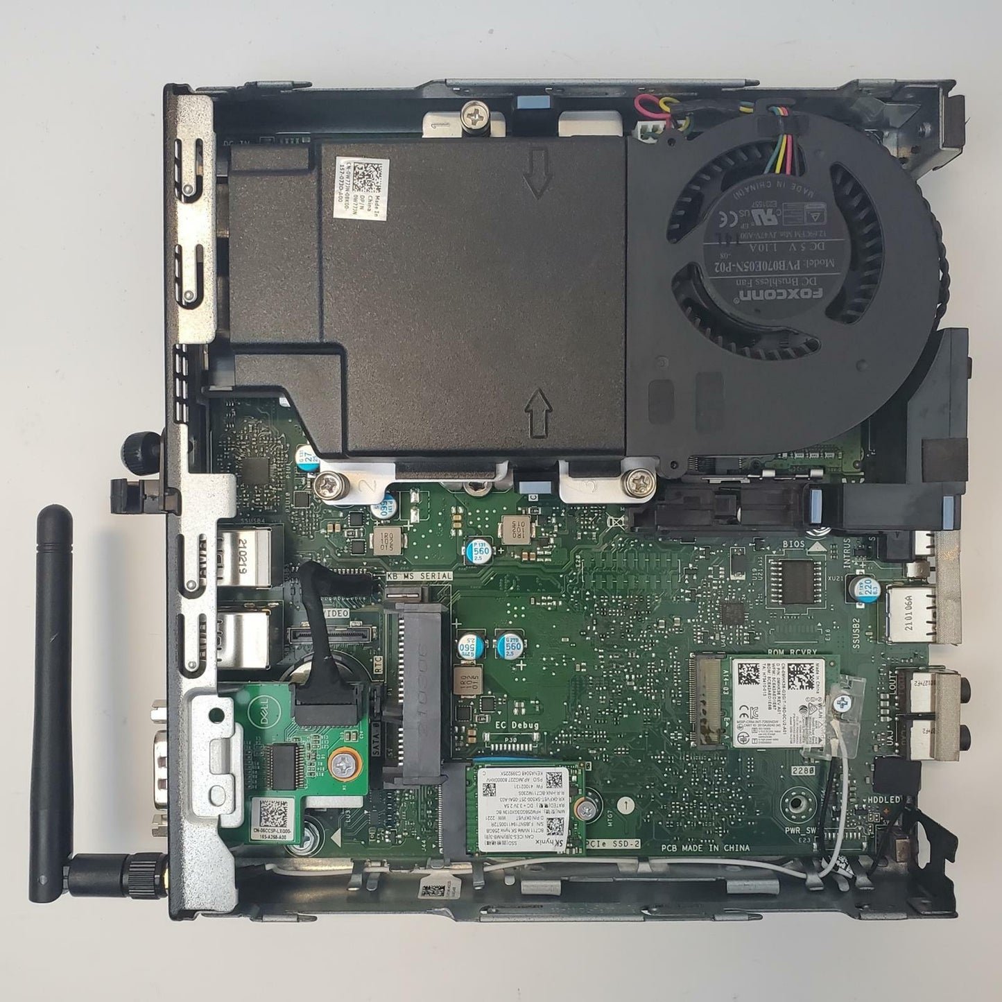 Dell OptiPlex 3080 Win 11 Home i3-10100T 8GB RAM 256GB NVMe | Grade A