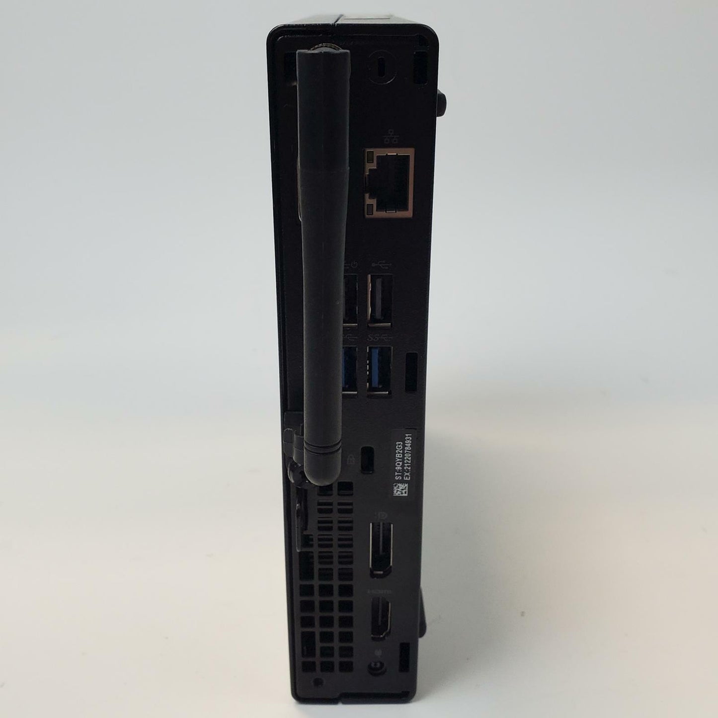 Dell OptiPlex 3080 Win 11 Home i3-10100T 8GB RAM 256GB NVMe | Grade A