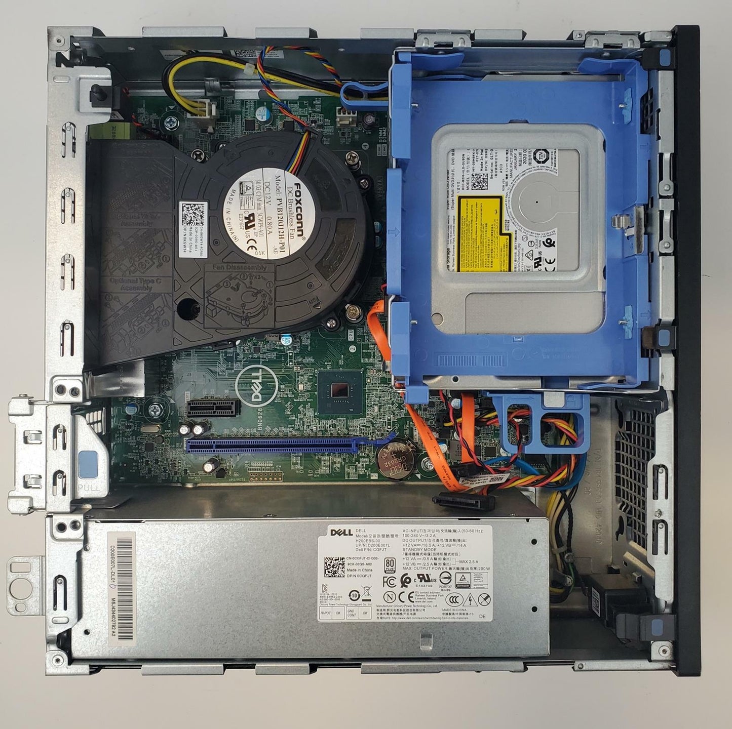 Dell OptiPlex 3070 Win 11 Home i5-8500 8GB RAM 256GB NVMe | Grade B