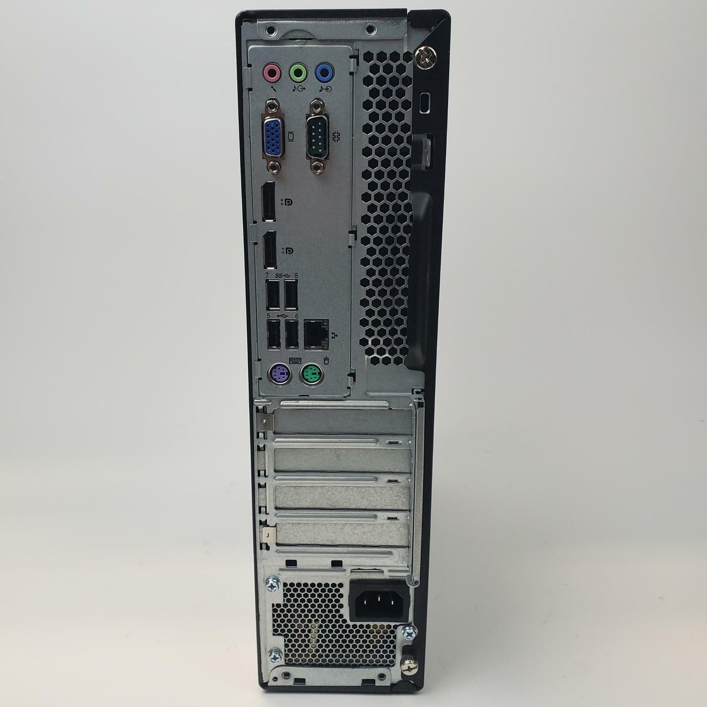 Lenovo ThinkCentre M725S Win 11 Pro Ryzen 5 2400G 8GB RAM 128GB NVMe | Grade B