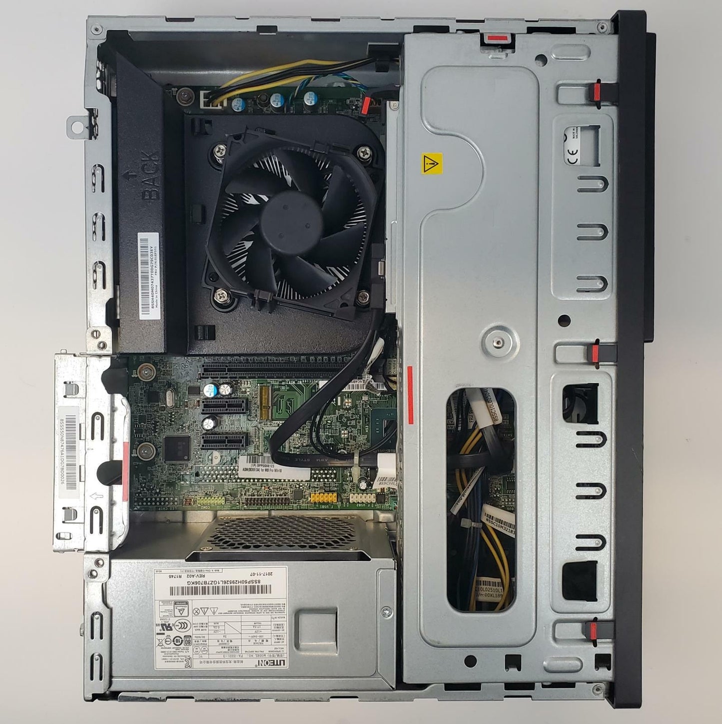 Lenovo ThinkCentre M710S Win 11 Pro i5-7400 8GB RAM 128GB SSD | Grade B