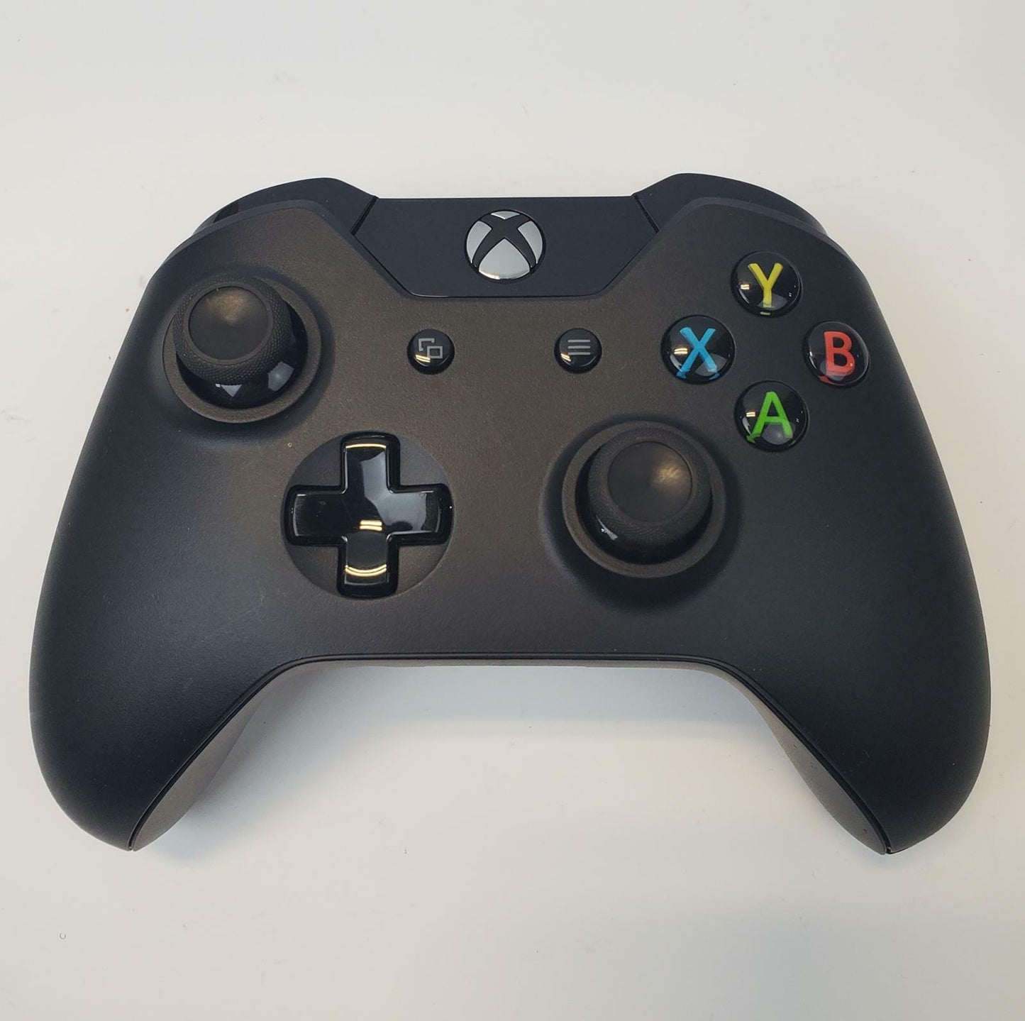 Microsoft Xbox One 1697 Wireless Controller (Black) | Grade B