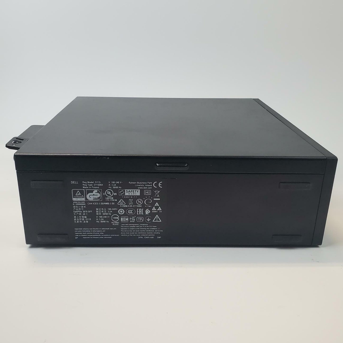 Dell OptiPlex 3070 Win 11 Home i5-8500 8GB RAM 256GB NVMe | Grade B