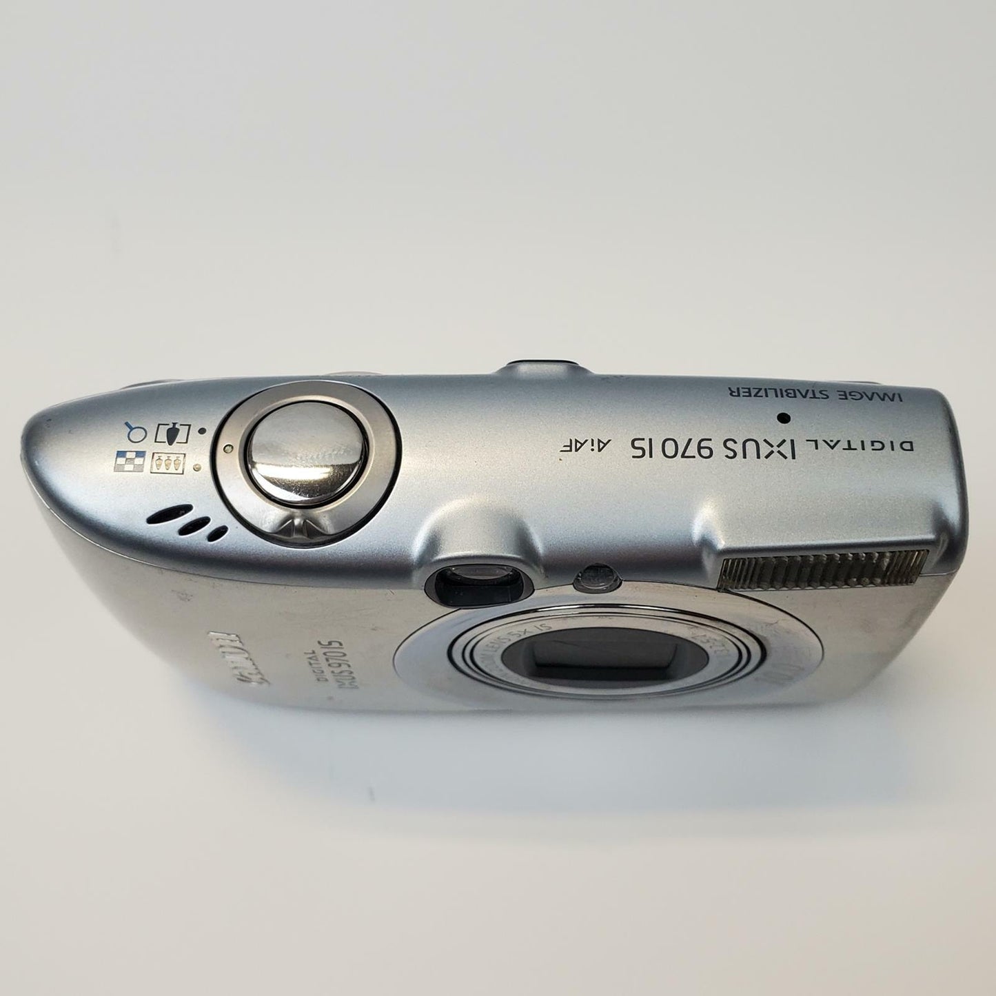 Canon PowerShot SD970IS 12.1MP Digital Camera | Grade B