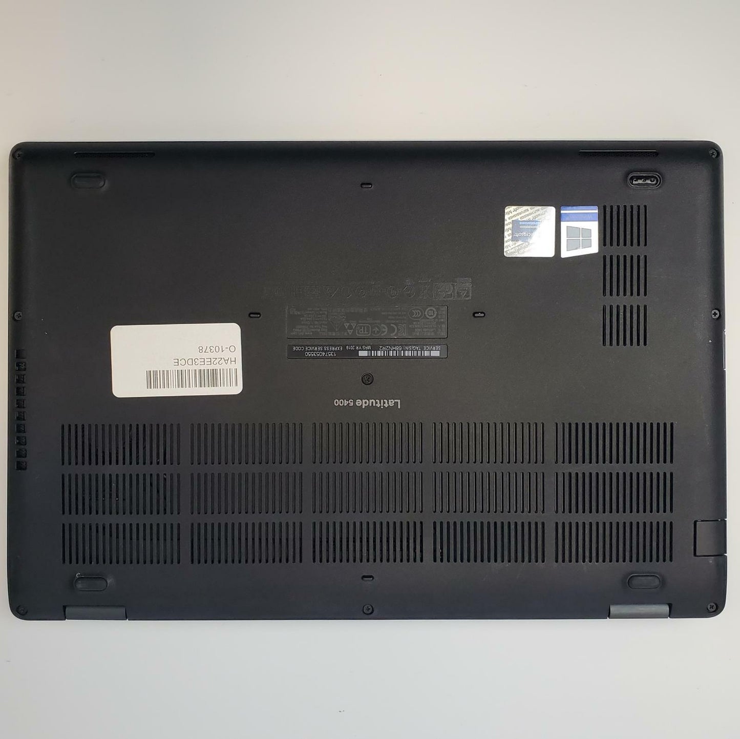 Dell Latitude 5400 Win 11 Home i5-8265U 16GB RAM 256GB M.2 | Grade C