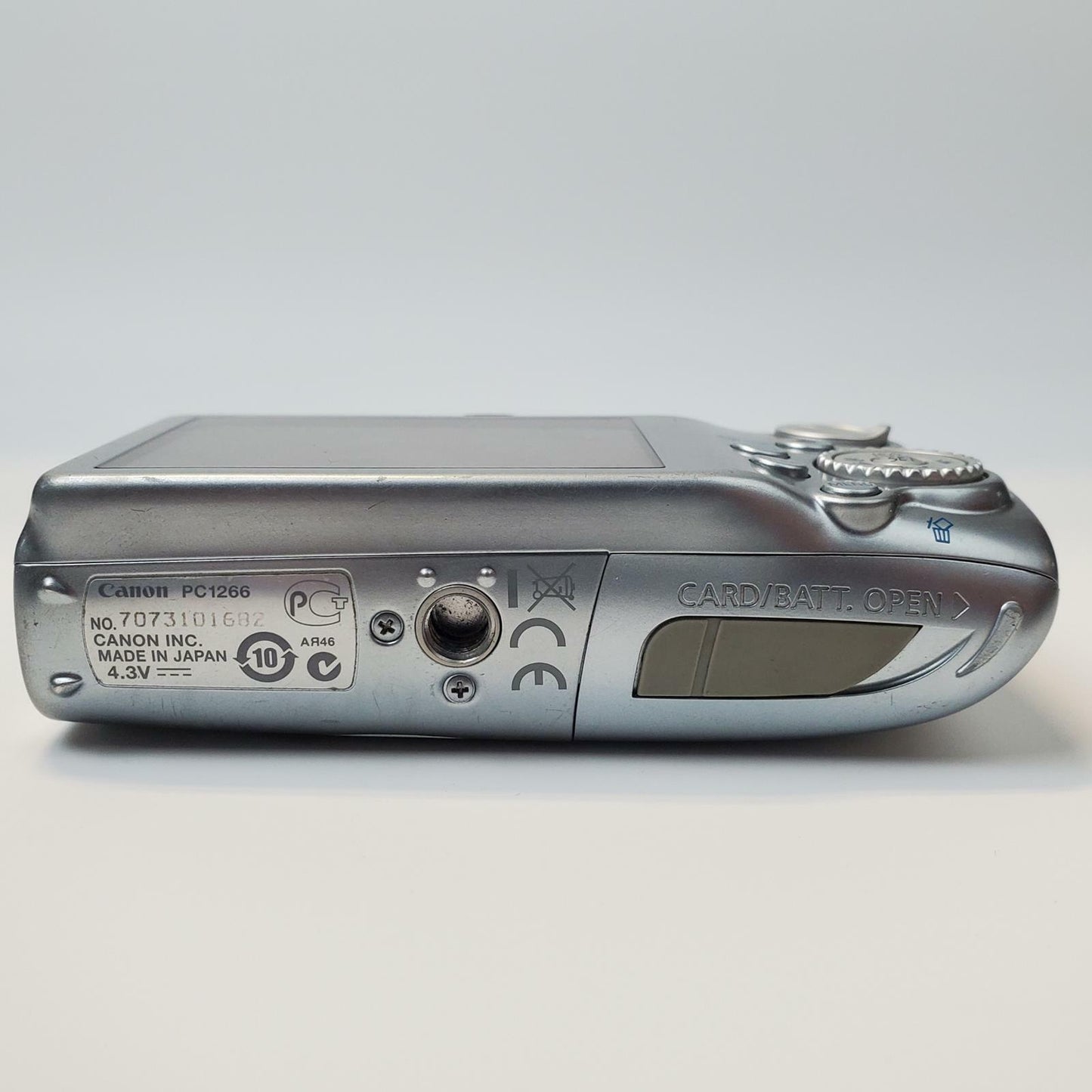 Canon PowerShot SD970IS 12.1MP Digital Camera | Grade B
