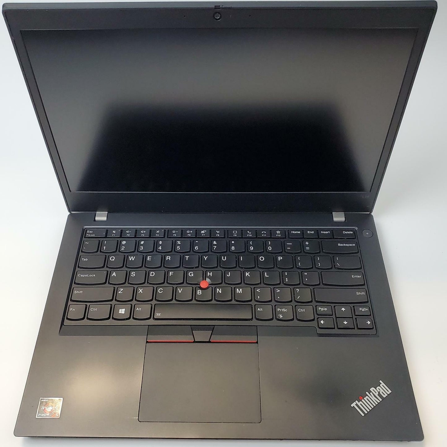 Lenovo ThinkPad L14 Gen1 Win 11 Ryzen 5 Pro 4650U 16GB RAM 256GB NVMe | Grade C