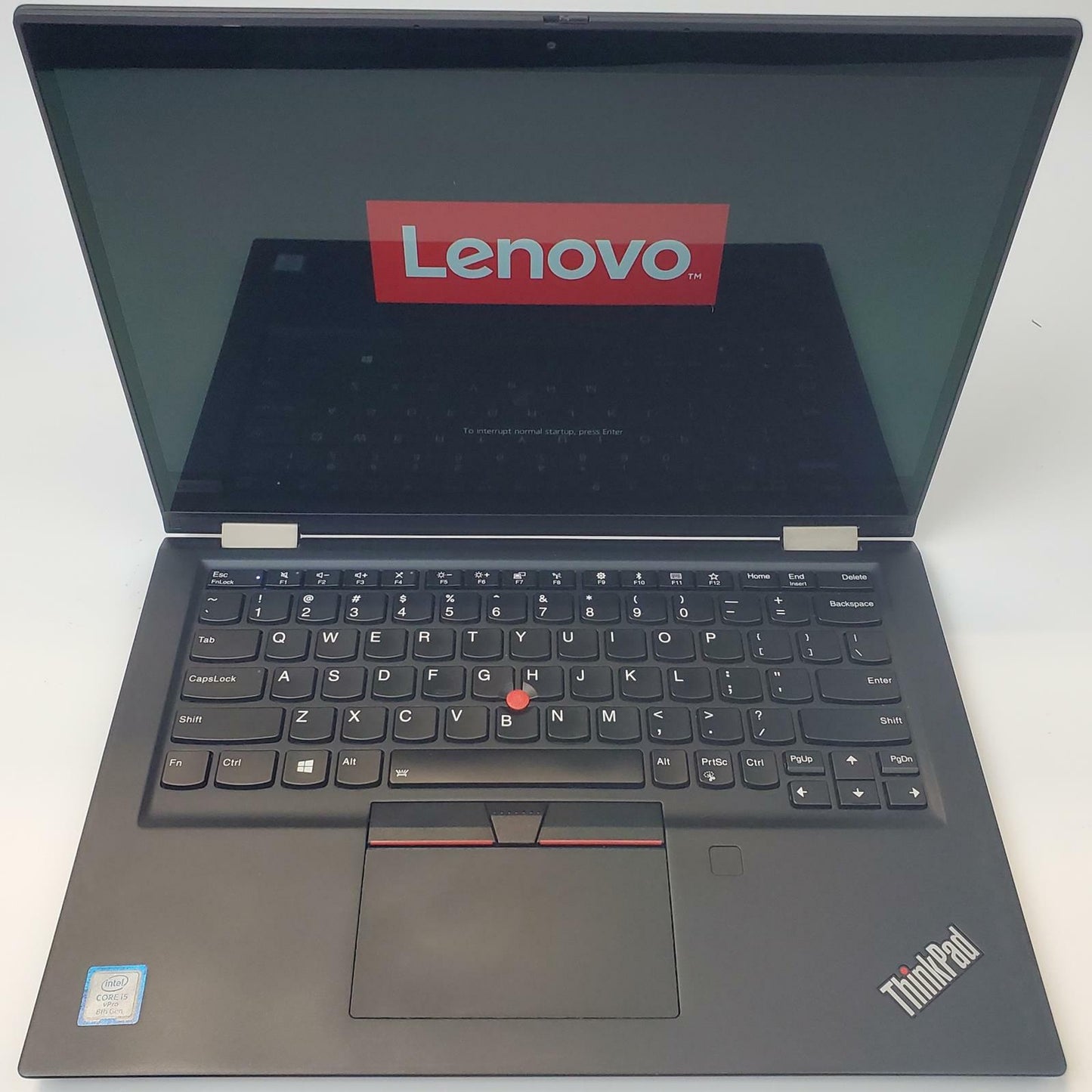 Lenovo X1 Carbon G5 Win 11 Home i5-8365U 8GB RAM 256GB M.2 | Grade B