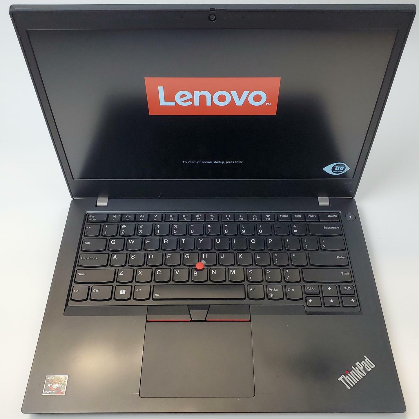 Lenovo ThinkPad L14 Gen1 Win 11 Ryzen 5 Pro 4650U 16GB RAM 256GB NVMe | Grade C
