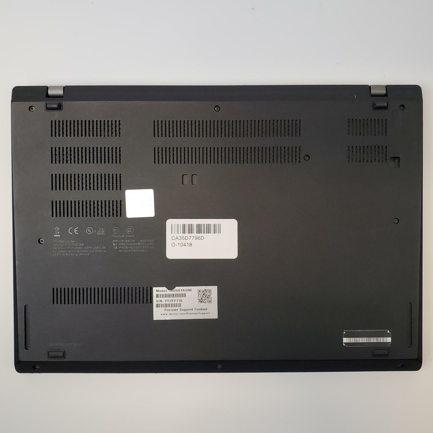 Lenovo ThinkPad L14 Gen1 Win 11 Ryzen 5 Pro 4650U 16GB RAM 256GB NVMe | Grade C