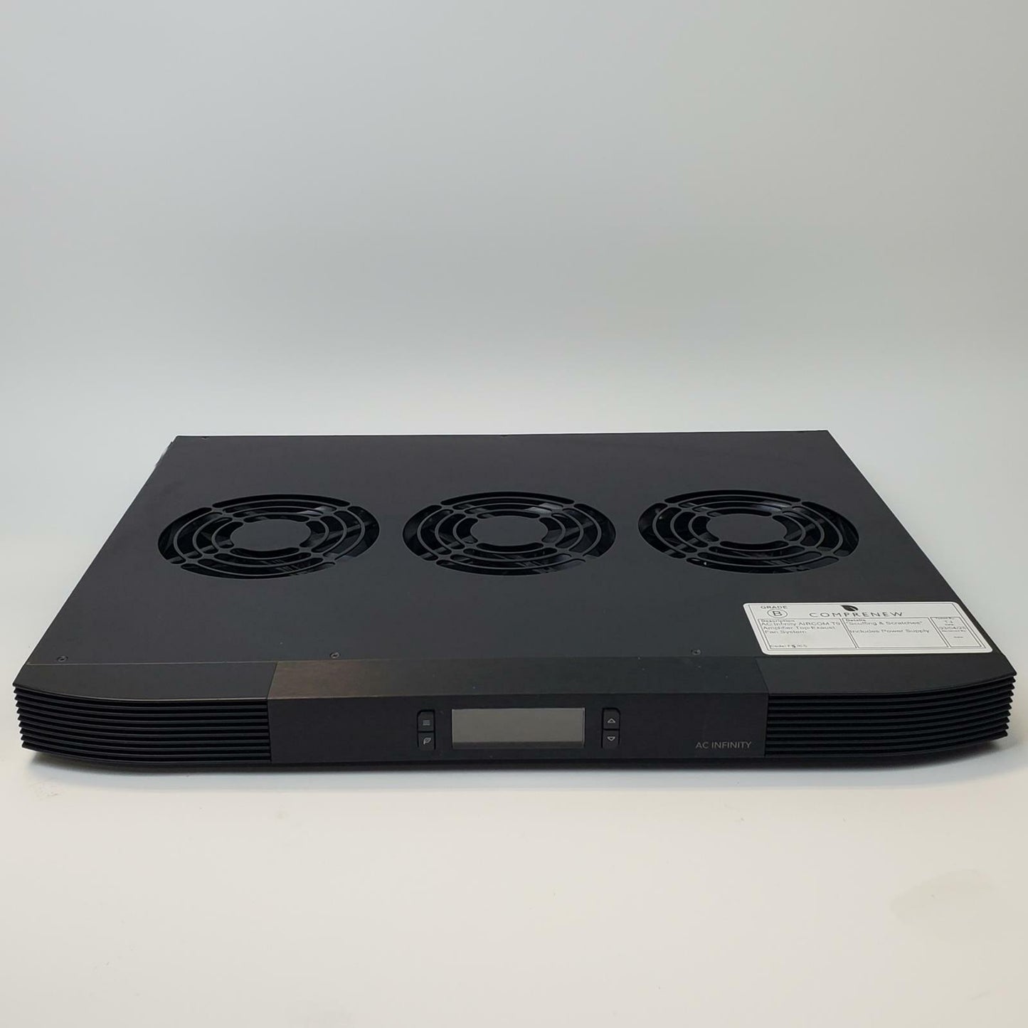 AC Infinity AI-ACT9 AIRCOM T9 Amplifier Top-Exhaust Fan System | Grade B