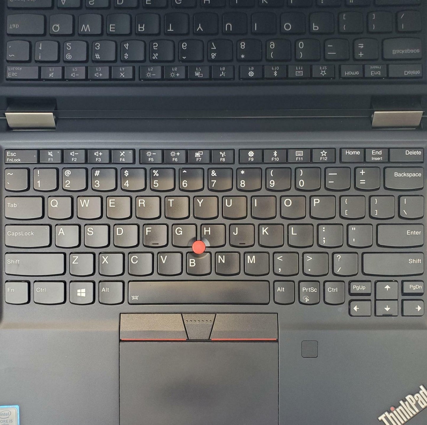Lenovo X1 Carbon G5 Win 11 Home i5-8365U 8GB RAM 256GB M.2 | Grade B