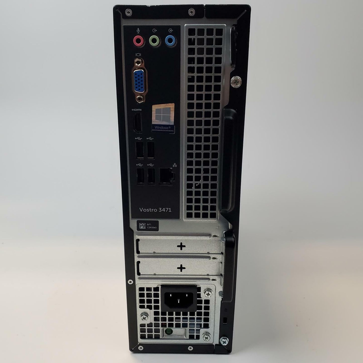 Dell Vostro 3471 Win 11 Home i5-9400 8GB RAM 256GB NVMe | Grade C