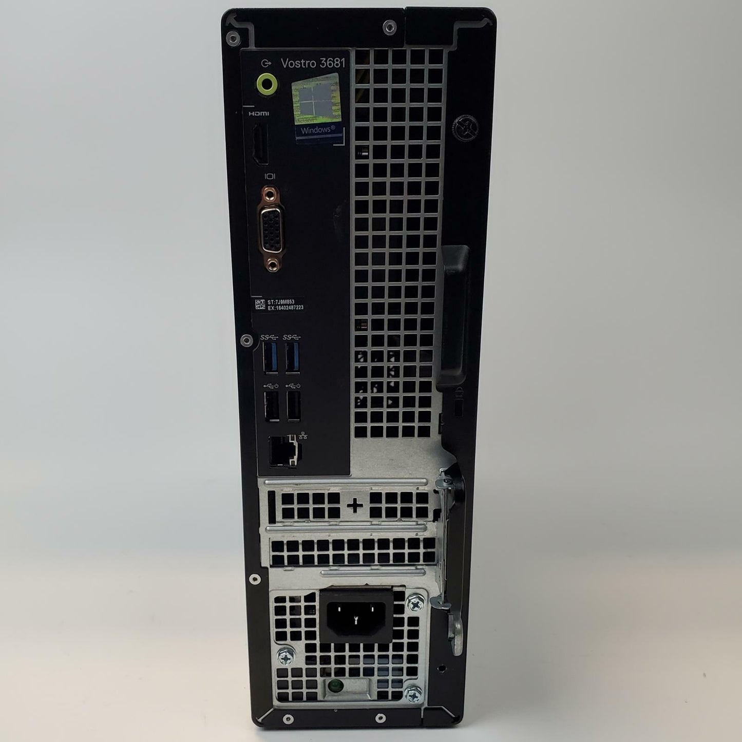 Dell Vostro 3681 Win 11 Home i7-10700 16GB RAM 512GB NVMe | Grade B