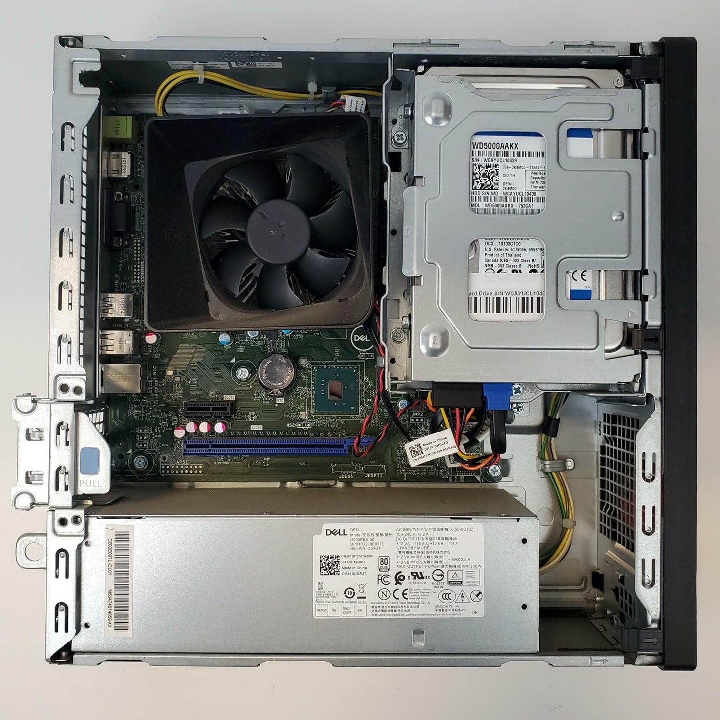 Dell Vostro 3681 Win 11 Home i7-10700 16GB RAM 512GB NVMe | Grade B